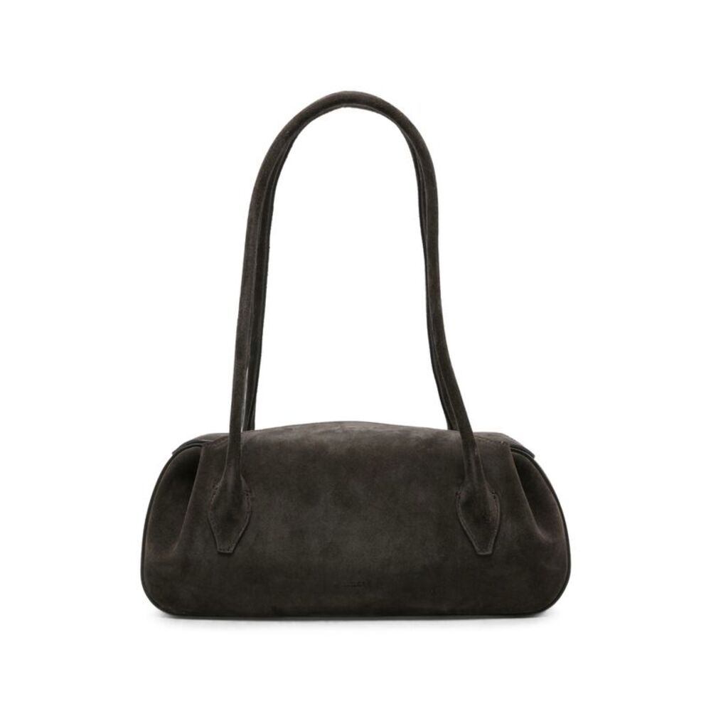 Yuzefi Brown Shoulder Bags Women